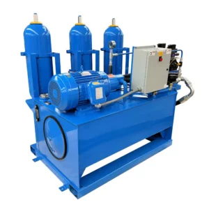 Hidrolik Akümülatörler