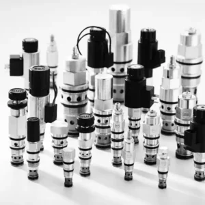 Elk. Kumandalı Valfler