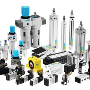 Pnömatik Silindirler